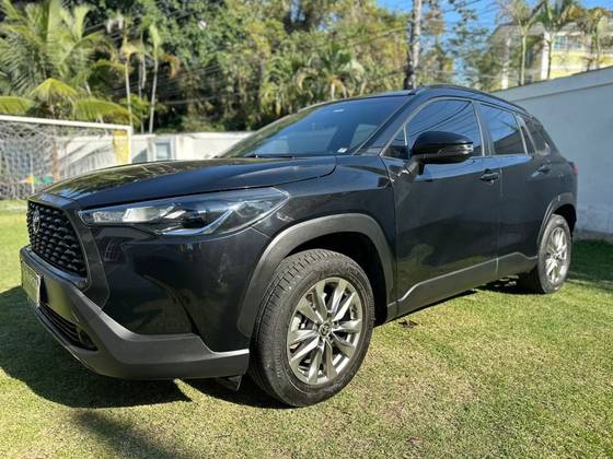 TOYOTA COROLLA CROSS 2.0 VVT-IE FLEX XR DIRECT SHIFT
